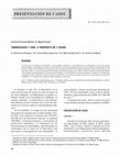 Research paper thumbnail of Tuberculosis y Sida: A propósito de 2 casos