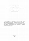 Research paper thumbnail of Quem dorme com os olhos dos outros, não acorda a hora que quer : colonialidade jurídica, constitucionalismo e direito à liberdade religiosa na diáspora- a cidade negra e os sujeitos constitucionais das religiões de matrizes africanas em Salvador