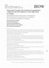 Research paper thumbnail of Project-based Learning: The Promotion of Communicative Competence and Self-confidence at a State High School in Colombia