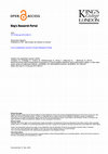 Research paper thumbnail of Reconstructing regional population fluctuations in the European Neolithic using radiocarbon dates: a new case-study using an improved method