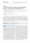 Research paper thumbnail of The Cultural Evolution of Neolithic Europe. EUROEVOL Dataset 1: Sites, Phases and Radiocarbon Data