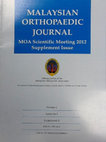 Research paper thumbnail of Open bone augmentation for large osseous defects in chronic, recurrent glenohumeral instability