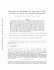 Research paper thumbnail of Boundedness vs unboundedness of a noise linked to Tsallis q-statistics: The role of the overdamped approximation