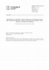 Research paper thumbnail of Charting the rise (and fall?) of Direct Democracy in the European Union: How comparative federalism can help us understand the interplay of direct democracy and European integration