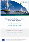 Research paper thumbnail of The Impact Of Media Representations Of The Eu And Its Policies On European Identity