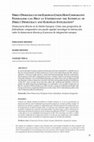 Research paper thumbnail of D irect D emocracy in the e uropean u nion : h ow c omparative Fe D eralism can help us un D erstan D the interplay o F Direct Democracy an D european i ntegration * Democracia directa en la Unión Europea: Cómo una perspectiva de federalismo comparativo nos puede ayudar investigar la interacción ...