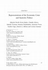 Research paper thumbnail of Representations of the Economic Crisis and Austerity Politics