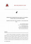 Research paper thumbnail of Imperialismo dos Direitos Humanos: Reificação e Retórica – Estudo Acerca da Usina de Belo Monte