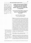 Research paper thumbnail of Análise do instrumento público licitatório à luz dos princípios constitucionais da cf/88: um debate sobre as leis 8.666/1993 e 12.462/2011