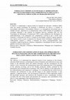 Research paper thumbnail of Formação e certificação em massa e abordagens do multiculturalismo e das competências na educação a distância: implicações ao trabalho docente