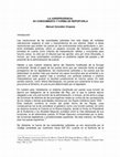 Research paper thumbnail of LA JURISPRUDENCIA: SU CONOCIMIENTO Y FORMA DE REPORTARLA