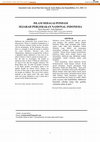 Research paper thumbnail of Islam Sebagai Pondasi Sejarah Pergerakan Nasional Indonesia