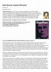 Research paper thumbnail of Book review: Guattari reframed