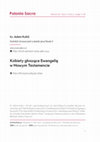 Research paper thumbnail of Kobiety głoszące Ewangelię w Nowym Testamencie / Women Proclaiming the Gospel in the New Testament