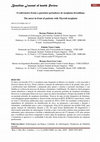 Research paper thumbnail of O enfermeiro frente a pacientes portadores de neoplasia tireoidiana/The nurse in front of patients with Thyroid neoplasia