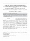 Research paper thumbnail of Teoría de la Aceptación-Rechazo Interpersonal (IPARTheory): Bases Conceptuales, Método y Evidencia Empírica [Interpersonal Acceptance-Rejection Theory (IPARTheory): Theoretical Bases, Method and Empirical Evidence]