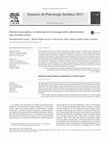 Research paper thumbnail of Factores asociados a la violencia en el noviazgo entre adolescentes: una revisión crítica