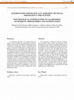 Research paper thumbnail of Intervención psicológica en agresión: técnicas, programas y prevención [Psychological intervention on aggression: Techniques, Programmes and Intervention]