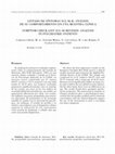 Research paper thumbnail of Listado de síntomas SCL-90-R: análisis de su comportamiento en una muestra clínica [Symptom check list SCL-90-Revised: Analysis in psychiatric patients]