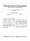 Research paper thumbnail of Intervención en ansiedad a los exámenes, obsesiones y compulsiones contendidas en un trastorno obsesivo compulsivo de la personalidad [Intervention in an Obsessive-Compulsive Personality Disorder with exam anxiety, obsessions and compulsions]