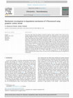 Research paper thumbnail of Mechanistic investigation in degradation mechanism of 5-Fluorouracil using graphitic carbon nitride