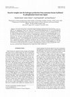 Research paper thumbnail of Reactive insights into the hydrogen production from ammonia borane facilitated by phosphonium based ionic liquid