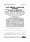 Research paper thumbnail of Urinary Albumin Creatinine Ratio has no Significant Association with Retinopathy in Individuals with Type 1 Diabetes Mellitus