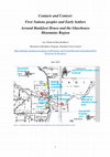 Research paper thumbnail of Contacts and Context: Indigenous peoples and early settlers around Bankfoot House and the Glasshouse Mountains