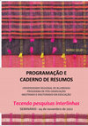 Research paper thumbnail of Caderno de resumos - Seminário Interlinhas 2022 - PPGE/Furb