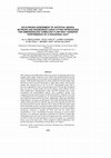 Research paper thumbnail of DATA-DRIVEN ASSESSMENT OF ARTIFICIAL NEURAL NETWORK AND REGRESSION CURVE FITTING APPROACHES FOR DIMENSIONLESS TURBULENT FLOW HEAT TRANSFER PERFORMANCE OF A HEXAGONAL DUCT