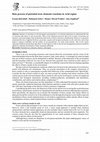 Research paper thumbnail of Rate process of potential toxic elements reactions in Arid region