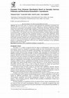 Research paper thumbnail of Potential Toxic Elements Distribution Based on Interplay between Pollutants and Biochemical Remediative Amendments