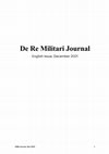 Research paper thumbnail of U.S. & NATO Foreign Policy in Afghanistan: Historical Analysis During the Soviet Invasion, The Creation of the Taliban, and the Implications of the U.S. & NATO Members’ Withdrawal from Afghanistan