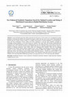 Research paper thumbnail of New Enhanced Symbiotic Organisms Search for Optimal Location and Sizing of Distributed Generation in Radial Distribution System