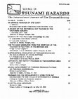 Research paper thumbnail of Tsunami Induced Oscillations in Corinthos Bay