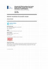 Research paper thumbnail of ‘Le thème de la fides dans les monnayages d’époque impériale’ & ‘La province d’Asie sous les Antonins et les Sévères : approche numismatique. La Mysie et l’Éolide’, Annuaire EPHE. Section SHP. Conférences 2020-2021, 153, 2022, p. 181-185