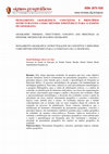 Research paper thumbnail of PENSAMENTO GEOGRÁFICO: CONCEITOS E PRINCÍPIOS ESTRUTURANTES  COMO  MÉTODO  EPISTÊMICO  PARA  O  ENSINO DE GEOGRAFIA