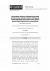 Research paper thumbnail of Pengaruh Belanja Pemerintah Dan Pembiayaan Bank Syariah Terhadap Pertumbuhan Ekonomi: Studi Kasus Data Panel Provinsi DI Indonesia