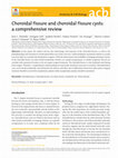 Research paper thumbnail of Choroidal fissure and choroidal fissure cysts: a comprehensive review