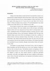 Research paper thumbnail of RIO DE JANEIRO and HAWAII on THE ATLANTIC MAP: ROUTES, PATHS, AND CONNECTIONS Júlio Bittencourt-Francisco