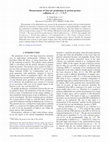 Research paper thumbnail of Measurement of four-jet production in proton-proton collisions at root s=7 TeV