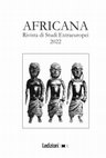 Research paper thumbnail of La Repubblica Popolare della Cina in Africa sud-orientale. Il caso tanzaniano