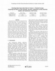 Research paper thumbnail of Selecting Open Innovation Ideas in Teams vs. Nominal Groups: Exploring the Effects of Idea Quantity and Idea Assignment on Idea Selection Quality and Satisfaction with Process