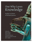 Research paper thumbnail of One Who Loves Knowledge. Studies in Honor of Richard Jasnow [Front Matter]