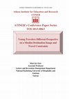 Research paper thumbnail of ATINER's Conference Paper Series TOU2013-0863