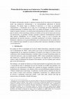 Research paper thumbnail of Protección de las marcas en el metaverso. Un análisis internacional y su aplicación al derecho paraguayo