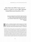 Research paper thumbnail of Filosofía ¿para qué?: Desafíos de la filosofía en el siglo XXI