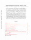 Research paper thumbnail of Generalized Susskind–Glogower coherent states