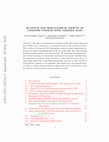 Research paper thumbnail of Quantum and semi-classical aspects of confined systems with variable mass