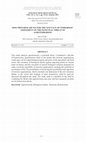 Research paper thumbnail of HOW PREPARED ARE WE FOR THE NEW FACE OF TERRORISM? ASSESSMENT ON THE POTENTIAL THREAT OF AGROTERRORISM